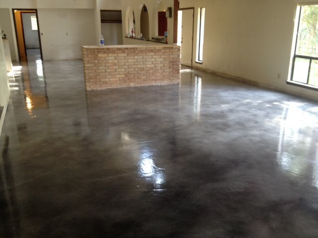 Concrete Polishing Services